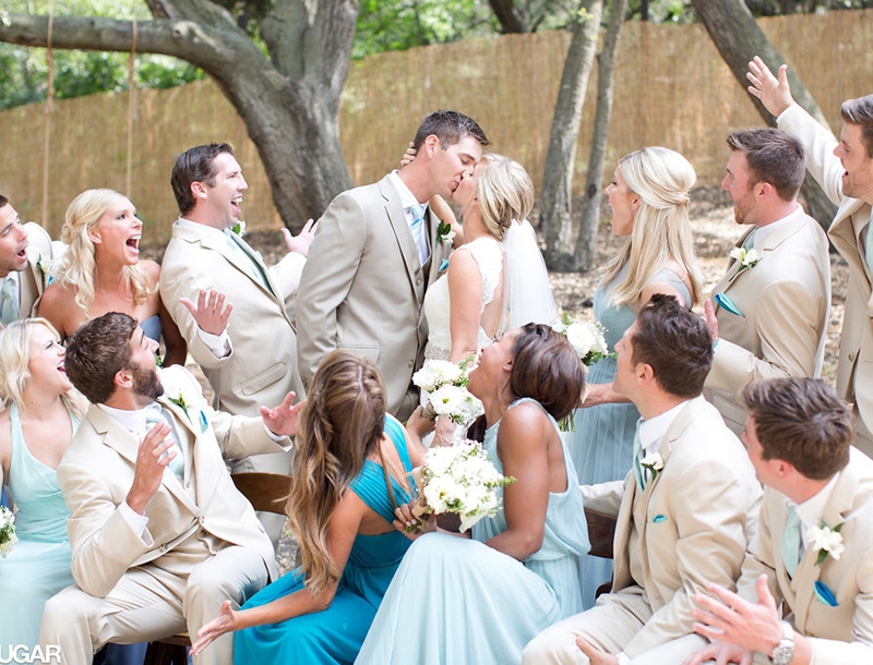 Heather Morrris: O ειδυλλιακός γάμος της Brittany του Glee