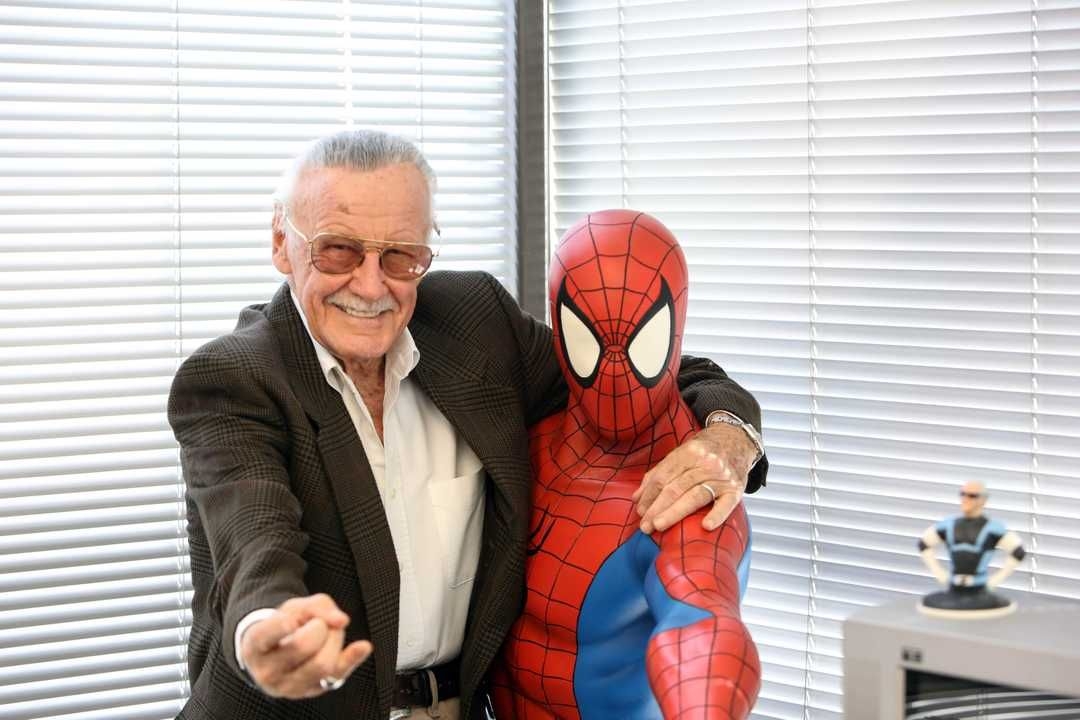 Το τελευταίο δώρο του Stan Lee: Ετοίμαζε νέο super ήρωα