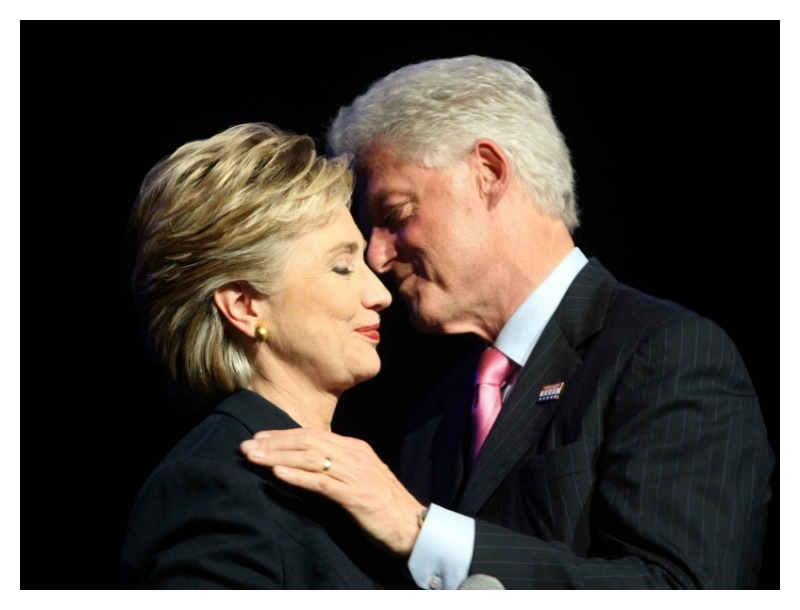 Η Hillary Clinton ήξερε ότι ο Bill Clinton ήταν σεξομανής!