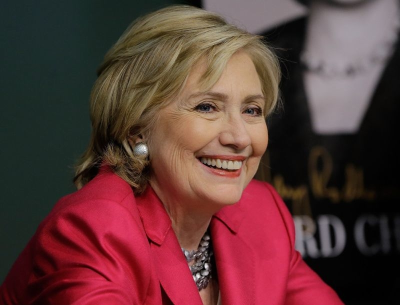 Hillary Clinton: Ανακοίνωσε την υποψηφιότητα της για Πρόεδρος των ΗΠΑ