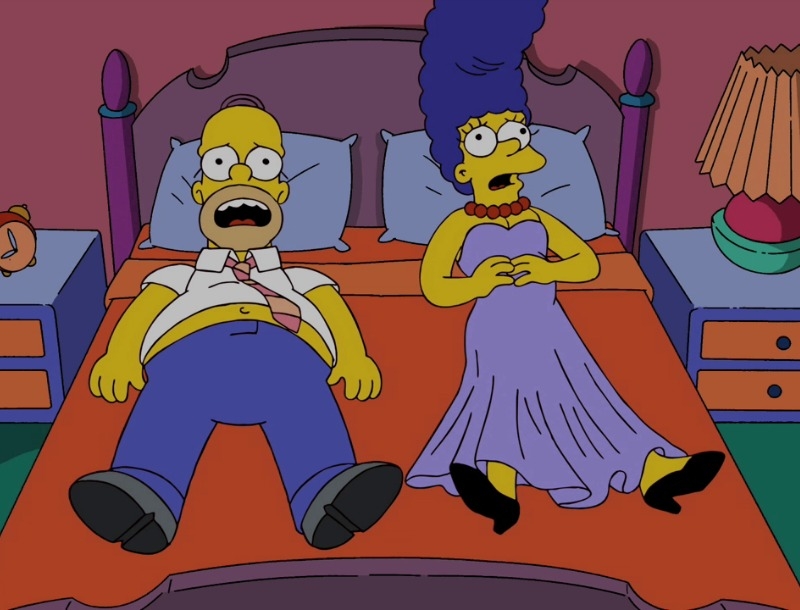 The Simpsons: Ο παραγωγός επιβεβαίωσε ότι ο Homer και η Marge θα τα ξαναβρούν