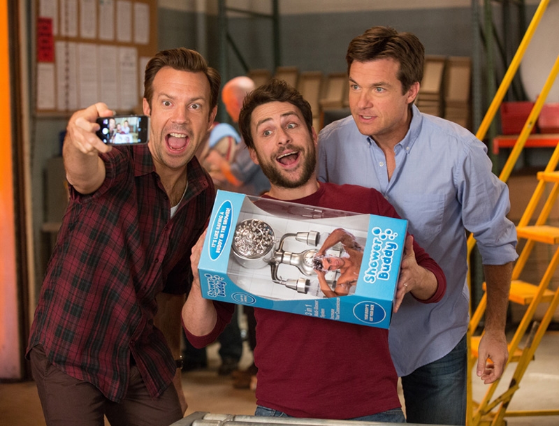 Αφεντικά για Σκότωμα 2: Jason Bateman, Charlie Day και Jason Sudeikis επιστρέφουν με νέα σχέδια