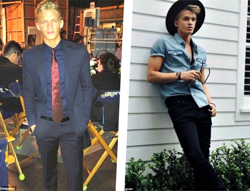 Cody Simpson: Ο sexy Αυστραλός θεωρείται ήδη το next best thing του Hollywood!