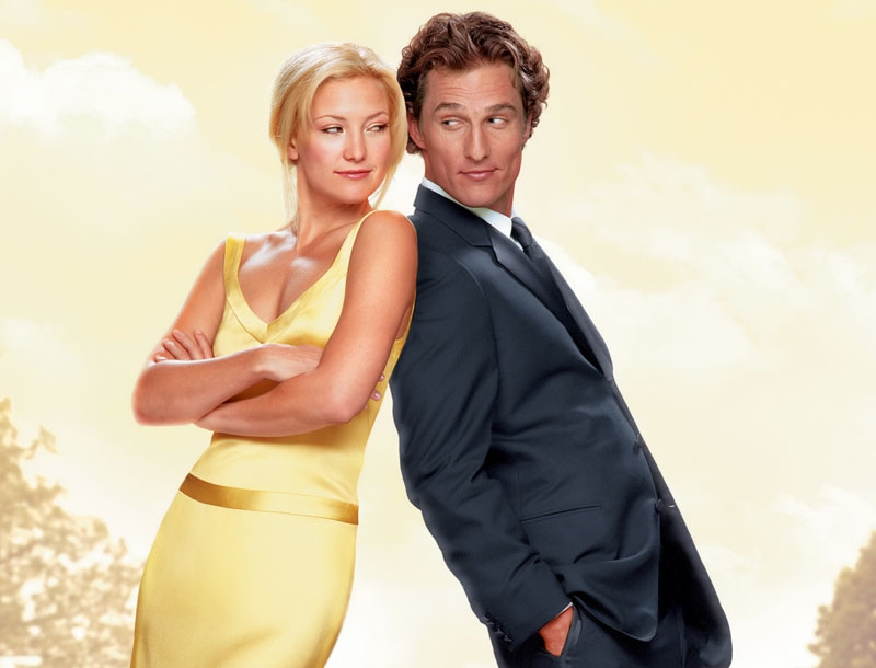 Θα συνεργαστούν ξανά ο Matthew McConaughey με την Kate Hudson;