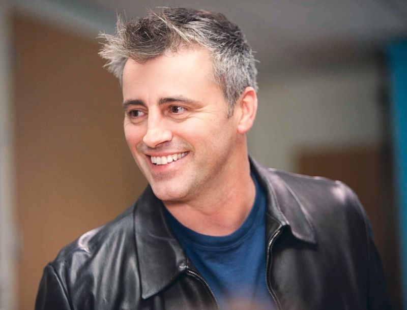 Το… φιλαράκι είναι single! Xώρισε ο Matt LeBlanc