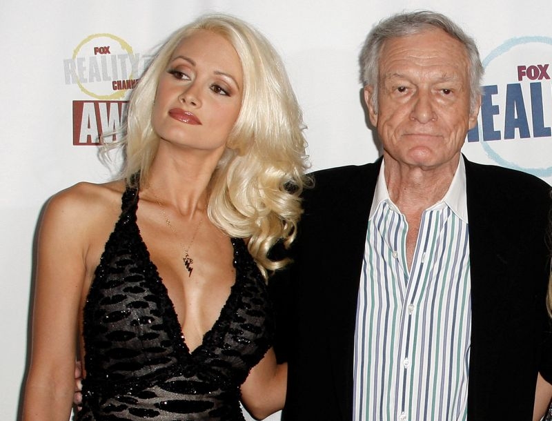 Holly Madison: Νέες αποκαλύψεις για το Playboy Mansion