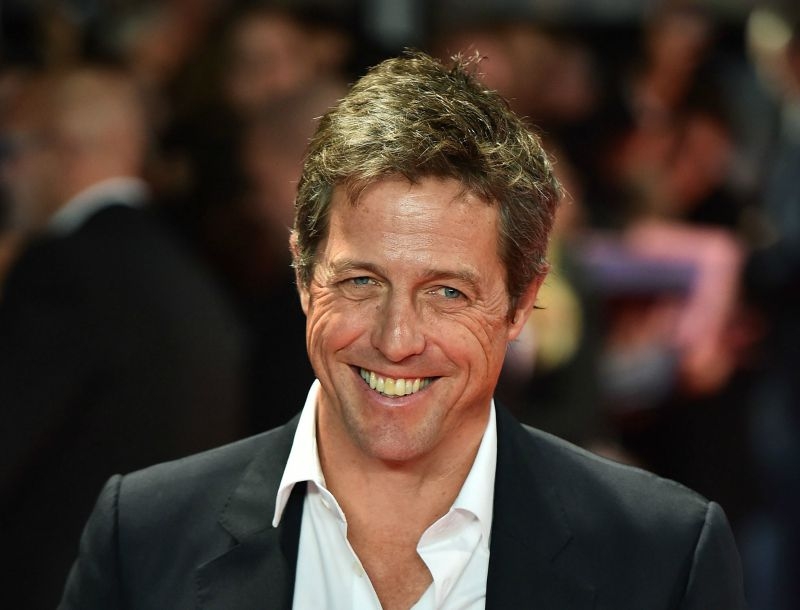 Ο Hugh Grant είναι ο ιδανικός κινηματογραφικός άντρας Ο Hugh Grant είναι ο ιδανικός κινηματογραφικός άντρας
