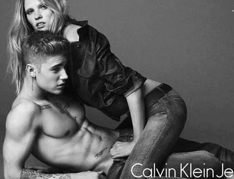 Το περίμενες; Ο Justin Bieber μοντέλο εσωρούχων για τον Calvin Klein