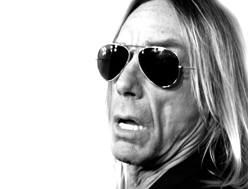 Iggy Pop: Οι 10 καλύτερες ατάκες του 