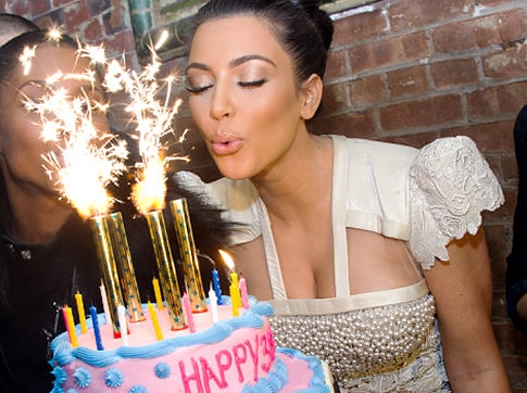 Χρόνια πολλά Kim Kardashian! Οι πιο sexy στιγμές της πιο sexy celebrity