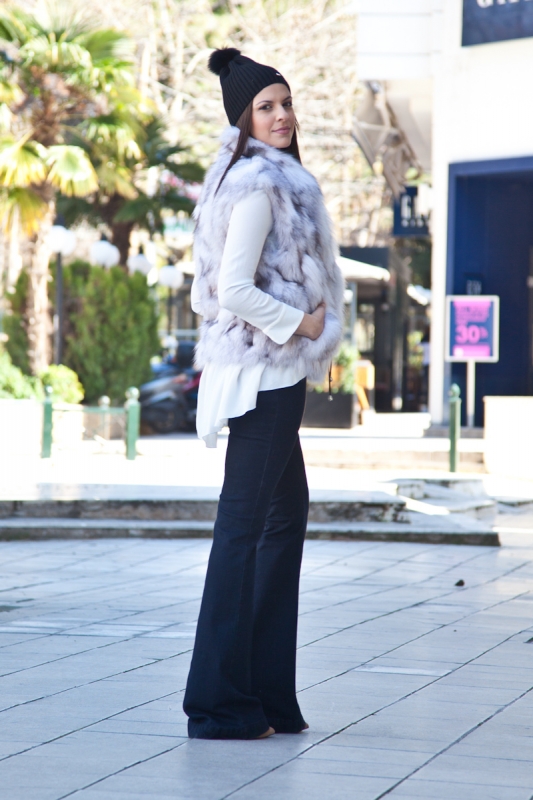 Το street style της εβδομάδας : Πως να πετύχετε το τέλειο casual chic look