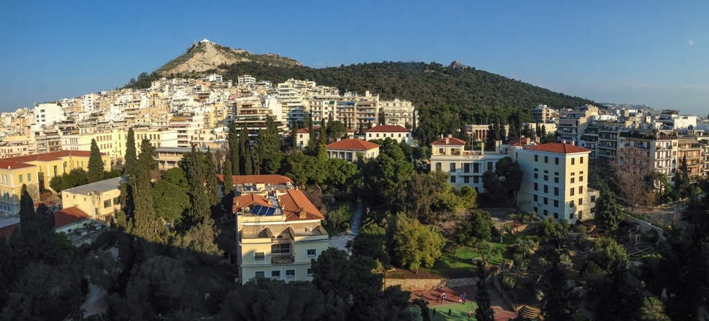 Έχεις προσέξει τι συμβαίνει τις ηλιόλουστες μέρες του Δεκέμβρη; 