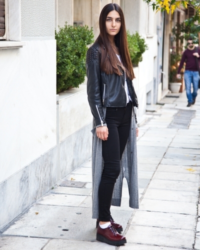 Οι ενδιαφέρουσες street style παρουσίες της εβδομάδας μέσα από τον φακό του #FollowMe