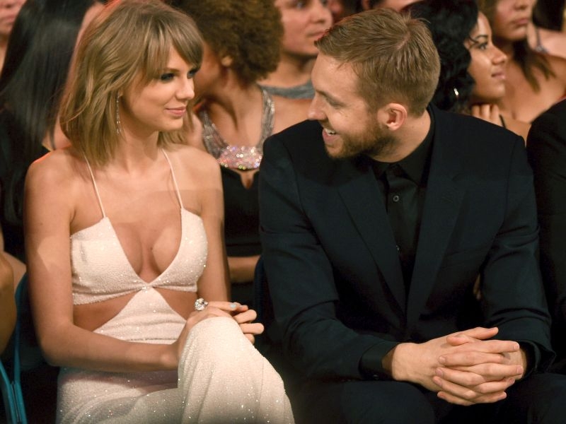 Taylor Swift : Ετοιμάζεται να παντρευτεί με τον Calvin Harris!