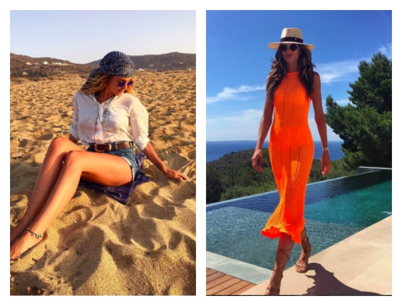 Insta Day: Τι ψαρέψαμε αυτή τη βδομάδα στο instagram των celeb! Insta Day: Τι ψαρέψαμε αυτή τη βδομάδα στο instagram των celeb!