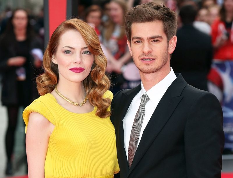 Emma Stone – Andrew Garfield : Χώρισαν ξανά!