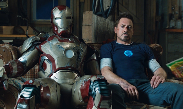 Ποια είναι τα σχέδια του Robert Downey Jr. για τον Iron Man