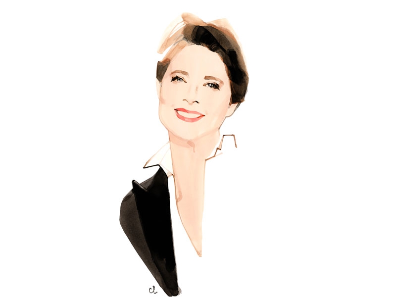 Isabella Rossellini: Η μεγάλη επιστροφή της στη Lancôme! 