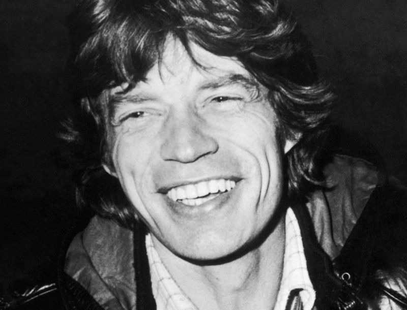Mick Jagger χωρίς εσένα η μουσική δεν θα ήταν η ίδια
