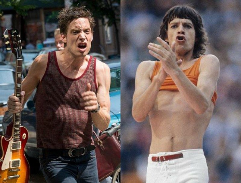 Mick Jagger: Ο γιος του είναι ο… κλώνος του!