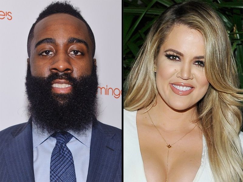 Khloe Kardashian : Την απατάει ο James Harden