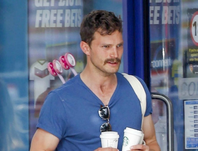 Ο Jamie Dornan είναι hipster