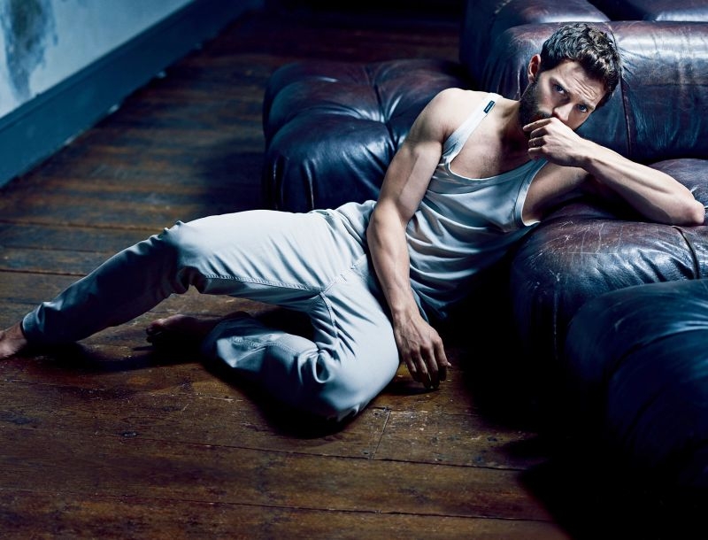 Jamie Dornan: Στο 50 Shades έκανα πράγματα που δεν κάνω στο σεξ