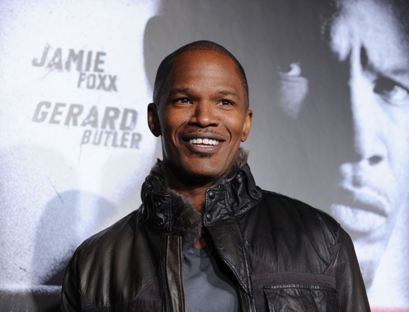 Jamie Foxx: Το σχόλιο για την αλλαγή φύλου του Bruce Jenner που προκάλεσε την κατακραυγή! Jamie Foxx: Το σχόλιο για την αλλαγή φύλου του Bruce Jenner που προκάλεσε την κατακραυγή!