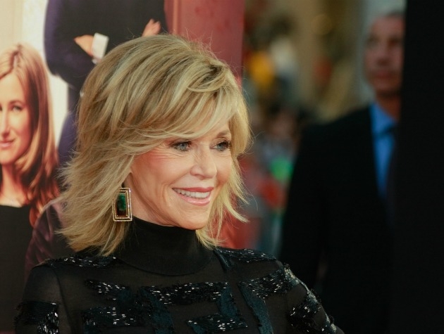 Οικογενειακά μυστικά εξηγούν το κακό γούστο της Jane Fonda στους άντρες - Κεντρική Εικόνα