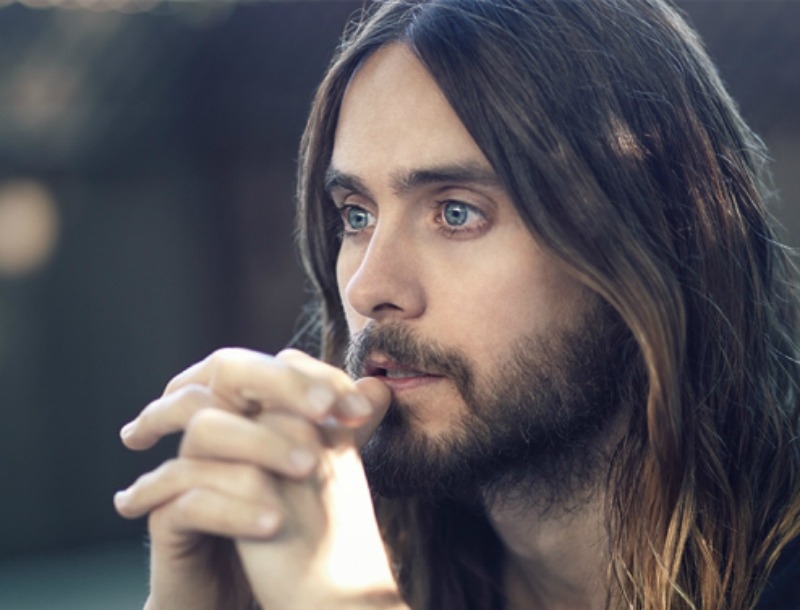 Jared Leto: Έκοψε τα μαλλιά και το μούσι για τον ρόλο του Jocker!