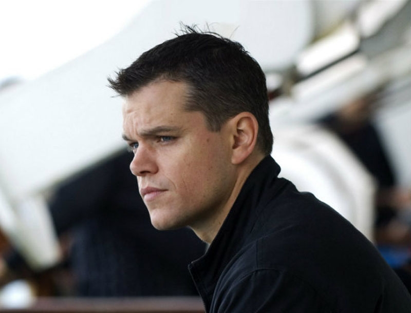 O Matt Damon επιστρέφει (επιτέλους) στις ταινίες Bourne