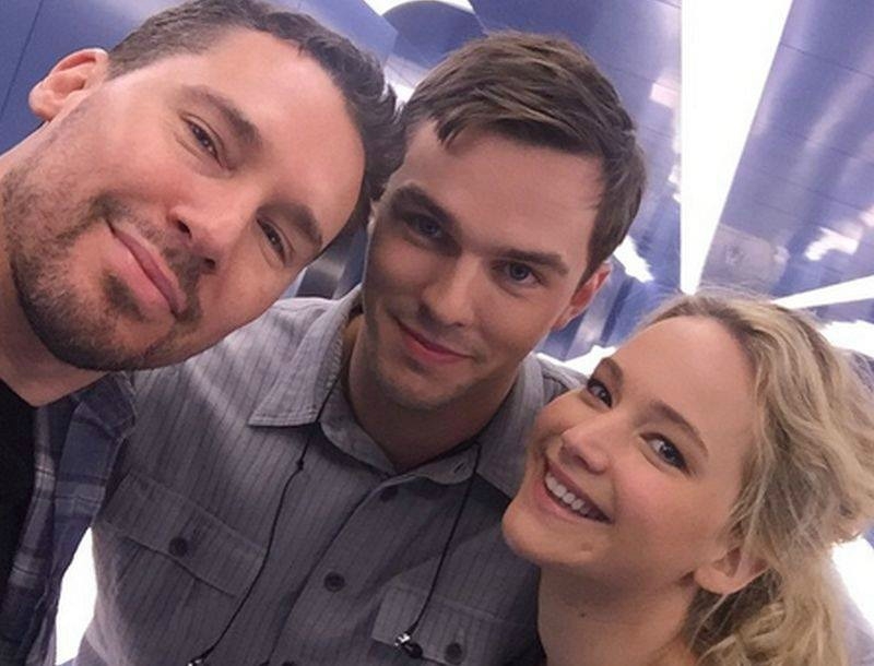 Jennifer Lawrence και Nicholas Hoult θα συμπρωταγωνιστήσουν στην ταινία X-men:Apocalypse