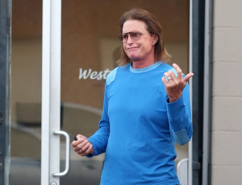 Bruce Jenner: Ήθελα να γίνω γυναίκα από παιδί!