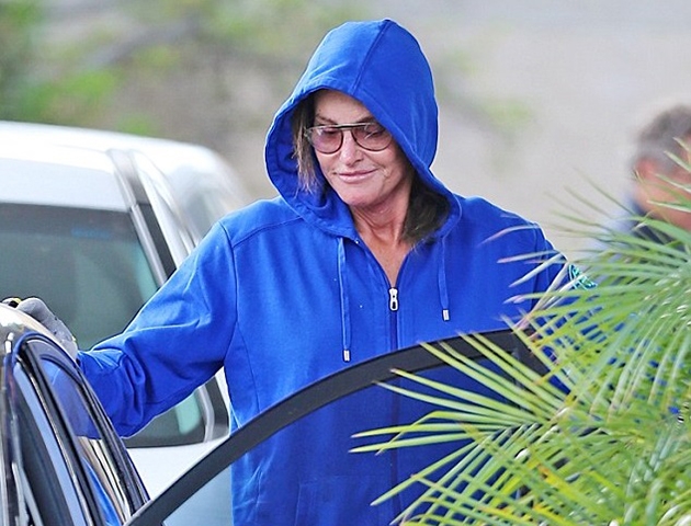 Bruce Jenner: Ευτυχισμένος μετά την εξομολόγησή του Bruce Jenner: Ευτυχισμένος μετά την εξομολόγησή του