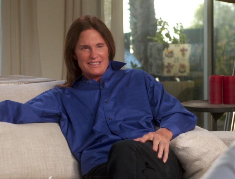 Bruce Jenner: Οι άντρες στηρίζουν την απόφαση του να γίνει γυναίκα βάφοντας τα νύχια τους