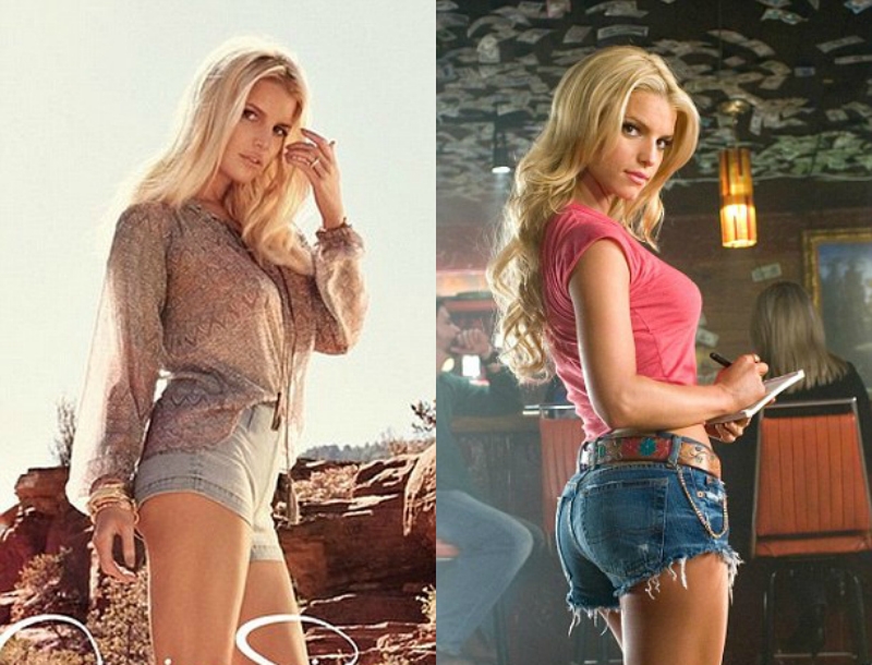 Jessica Simpson: Η τελευταία της φωτογράφιση μας θύμισε το ξανθό κορίτσι που ήταν κάποτε 