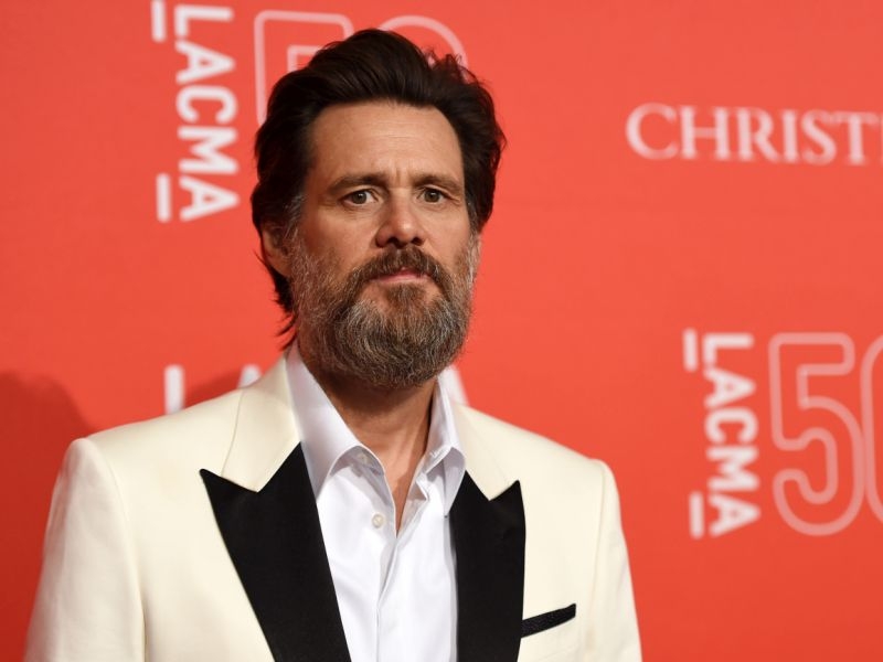 Jim Carrey: Η ανακοίνωσή του για την αυτοκτονία της Cathriona White