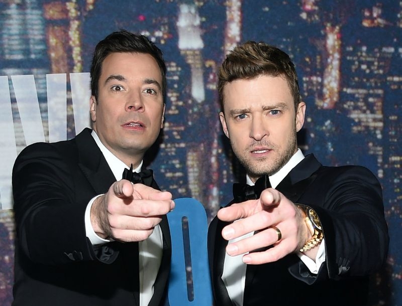 Οι Justin Timberlake και Jimmy Fallon ξαναχτύπησαν!