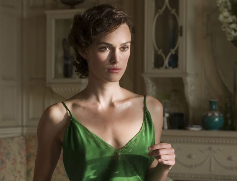 Απίστευτο και όμως αληθινό: To όνομα της Keira Knightley είναι... λάθος!