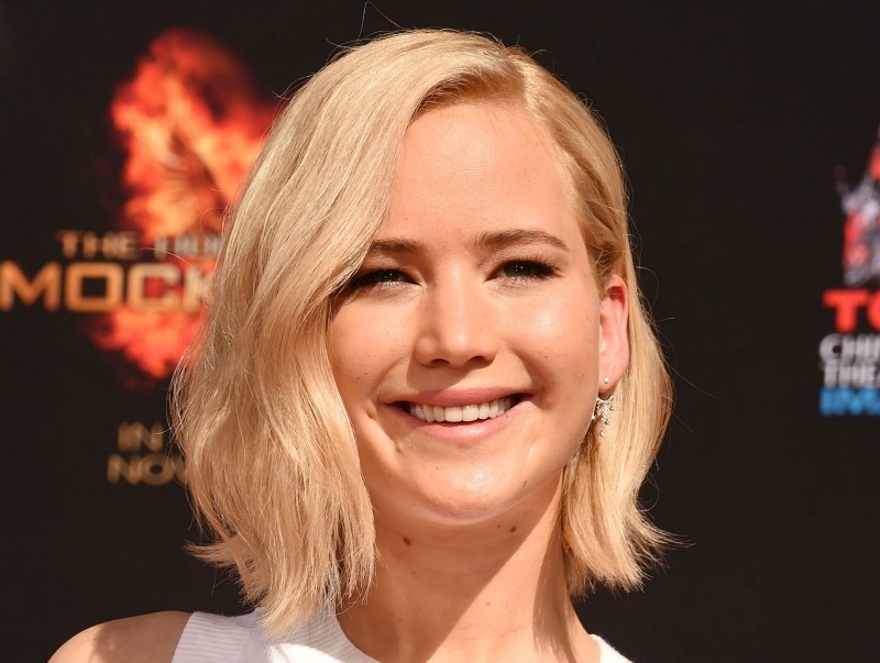 Jennifer Lawrence: Καρέ και πάλι καρέ!