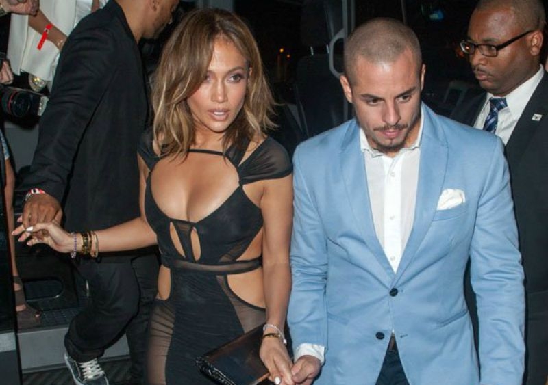Με το καλό! Η Jennifer Lopez παντρεύεται τον σύντροφό της! Με το καλό! Η Jennifer Lopez παντρεύεται τον σύντροφό της!
