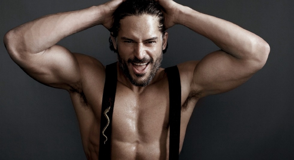 Joe Manganiello είμαστε έτοιμες να σε δούμε γυμνό