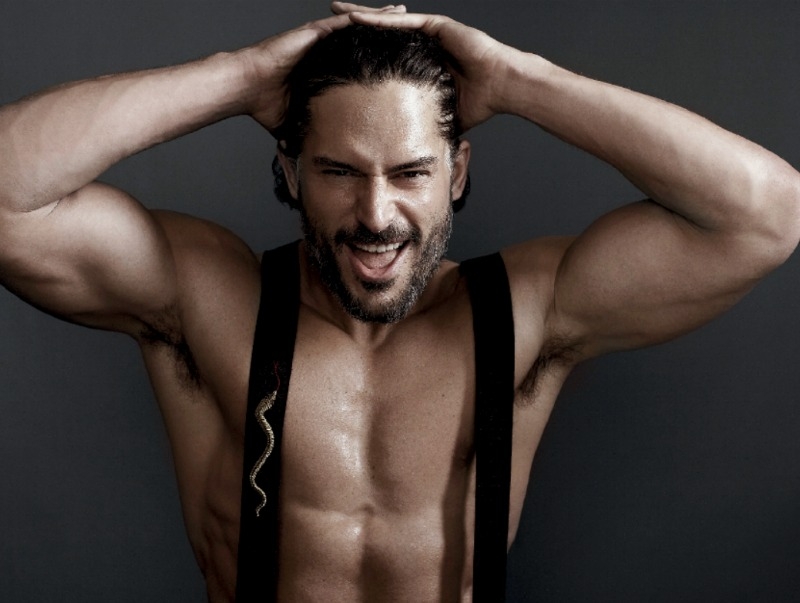 Joe Manganiello: Πώς έριξε τη Sofia Vergara; 