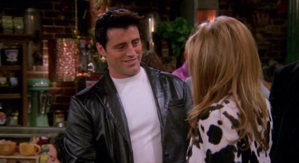 How you doin? Έτσι θα μας έριχνε στο κρεβάτι ο Joey Tribbiani  