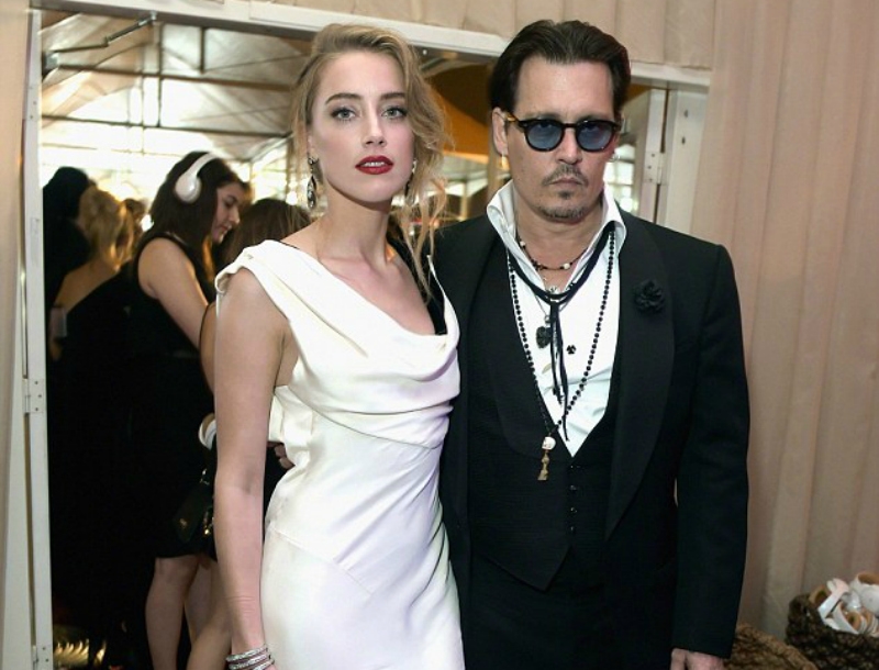 Σε αυτό το εξωτικό νησί ο Johnny Depp και η Amber Heard έκαναν την δεξίωση του γάμου τους