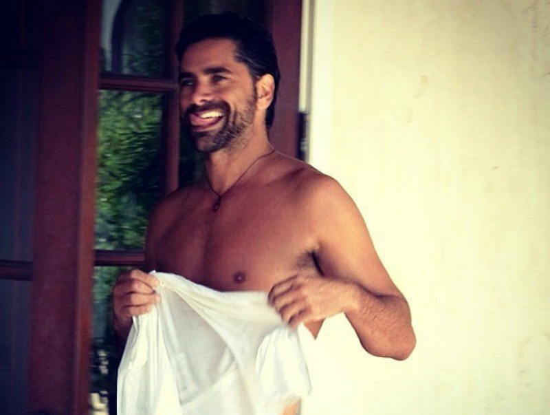 Το Instagram του John Stamos θα διαλύσει οικογένειες 