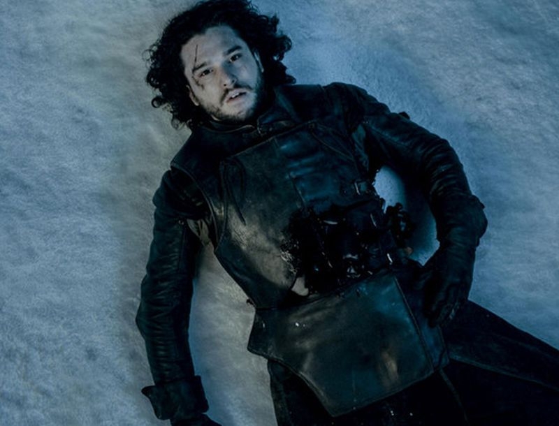 Game Of Thrones: Το HBO πρόδωσε το μυστικό! Ο Jon Snow ζει