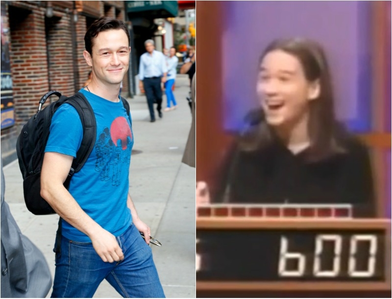 O Joseph Gordon-Levitt ήταν ο πιο υπερενθουσιώδης 16χρονος που έχεις δει