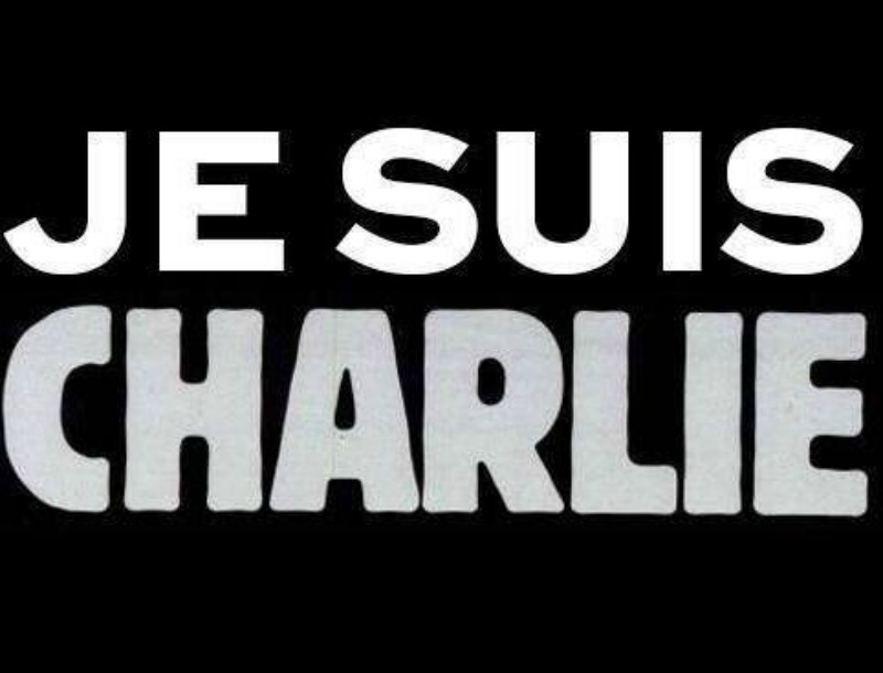 Je Suis Charlie: Online αλληλεγγύη μετά την επίθεση στο Παρίσι