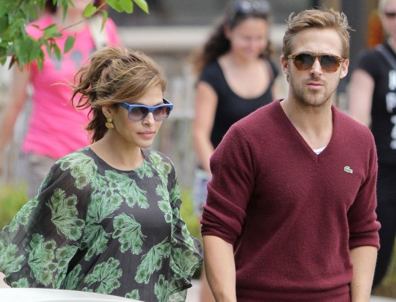 Troubles in Paradise: Xωρίζουν Ryan Gosling και Eva Mendes;